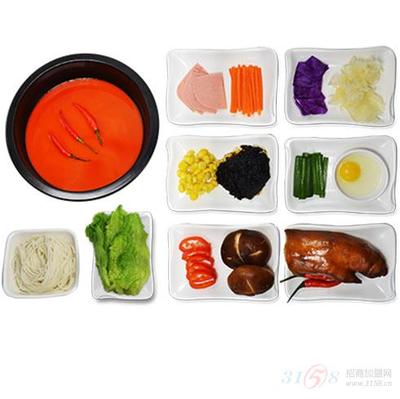 麻辣豬手米線——廣州市舜達餐飲管理服務(wù)有限公司產(chǎn)品展示